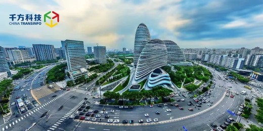 【会员动态】恭喜！再获北京区域交通综合治理3.57亿大单，千方科技助力望京交通智能化升级